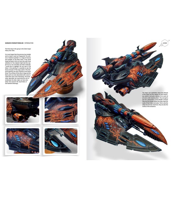 AK593 AK Learning Wargames Series 2 - Starship Tecnicas - Avanzado  - Castellano