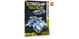 AK593 AK Learning Wargames Series 2 - Starship Tecnicas - Avanzado  - Castellano
