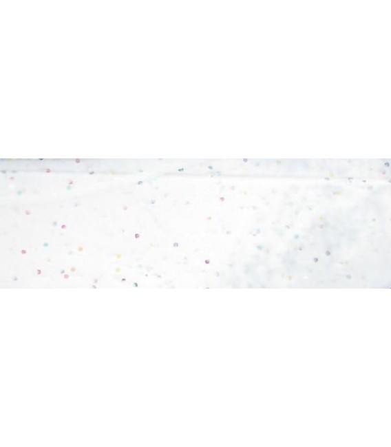 20) 5057 Brillantina Blanco Escarcha Premo Accents 57 grs.