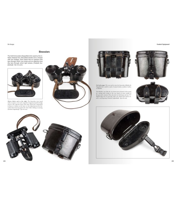 AK130025 Die Gruppe - Weapons and Equipment of the German Infantry Squad (1939 - 1945) - English