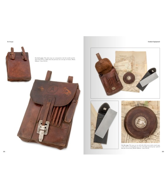 AK130025 Die Gruppe - Weapons and Equipment of the German Infantry Squad (1939 - 1945) - English