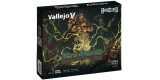 72207 Special FX Paint Set Squidmar Vallejo Game Color NEW 12 u. (18 ml.)