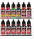 72207 Special FX Paint Set Squidmar Vallejo Game Color NEW 12 u. (18 ml.)