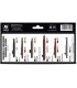 Set Vallejo Model Air 8 u. (17 ml.) Nuclear Submarines