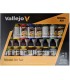 Set Vallejo Model Air 16 u. (17 ml.) Basic Colors.
