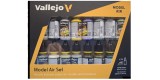 Set Vallejo Model Air WWII British RAF & FAA 16 u. (18 ml.)