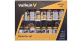 Set Vallejo Model Air German WWII Europe & Africa 16 u. (18 ml.)