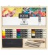 Sennelier Caja de madera Oil Stick 12 x 38 ml.
