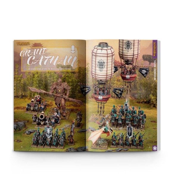 White Dwarf Magazine Issue 514 (Ingles)