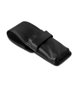Empty holster for 3 Escoda travel brushes