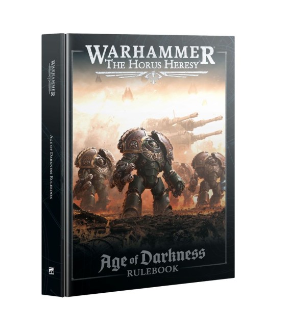Warhammer: The Horus Heresy – Age of Darkness - Saturnine