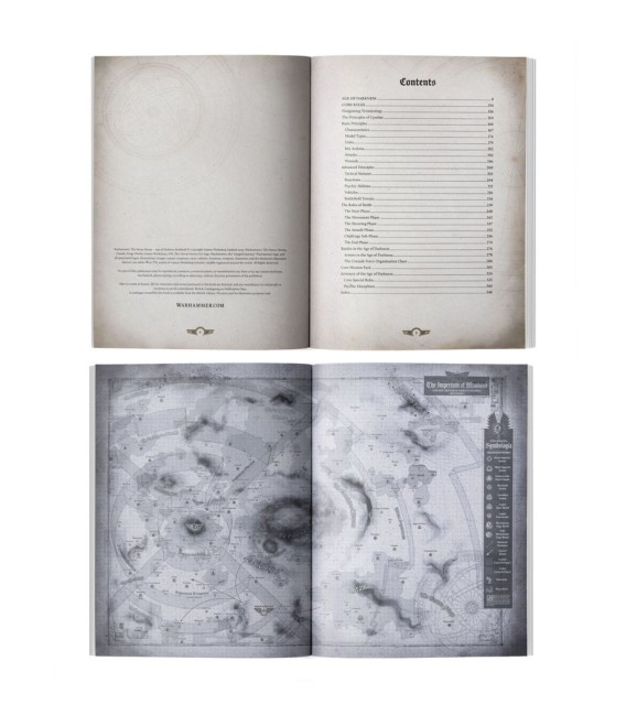 Warhammer: The Horus Heresy – Age of Darkness - Saturnine