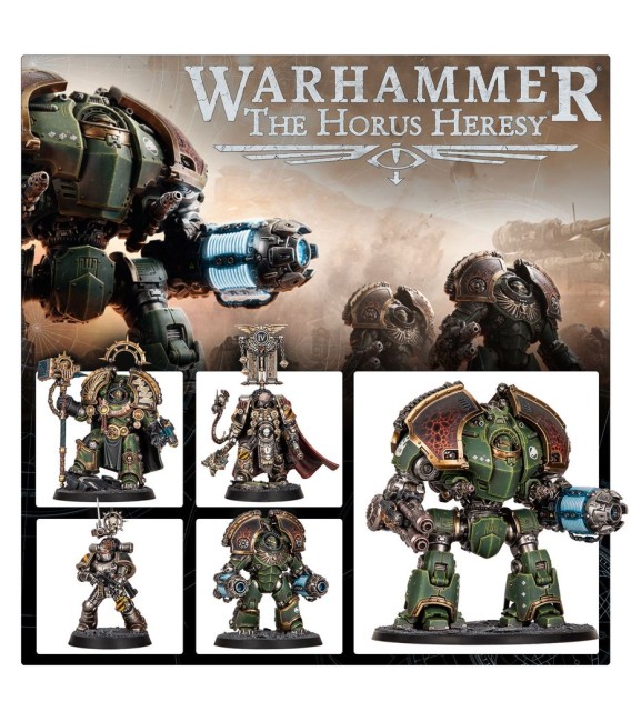 Warhammer: The Horus Heresy – Age of Darkness - Saturnine
