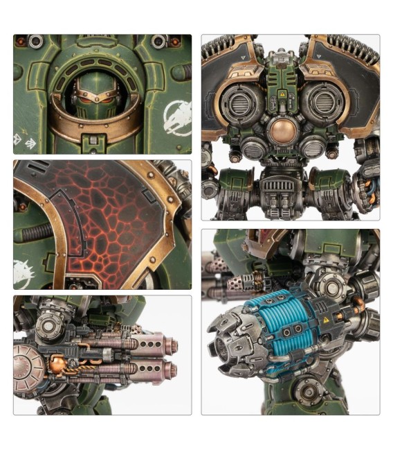 Warhammer: The Horus Heresy – Age of Darkness - Saturnine