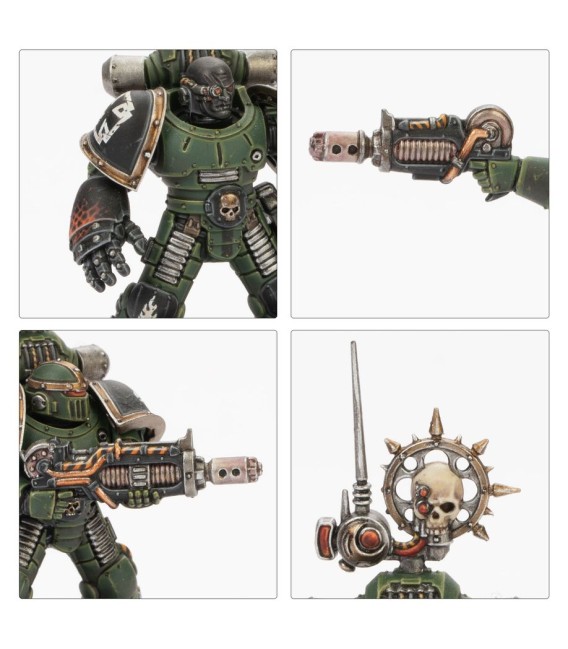 Warhammer: The Horus Heresy – Age of Darkness - Saturnine