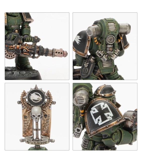 Warhammer: The Horus Heresy – Age of Darkness - Saturnine