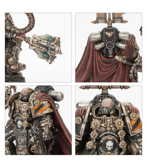 Warhammer: The Horus Heresy – Age of Darkness - Saturnine