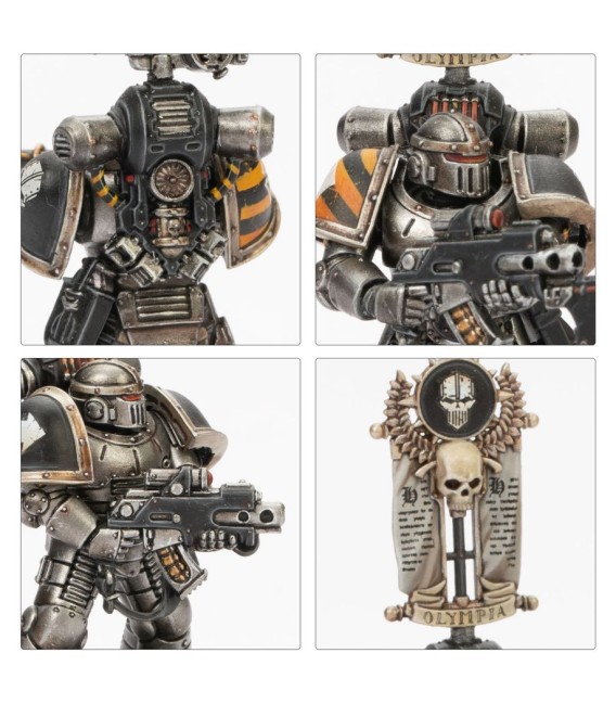 Warhammer: The Horus Heresy – Age of Darkness - Saturnine