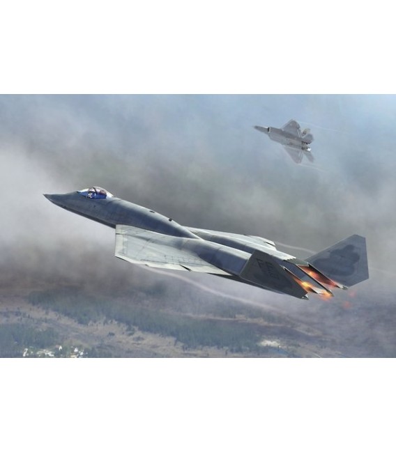 USAF YF-23 - 81722 Hobby Boss - Echelle 1/48