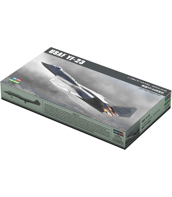 USAF YF-23 - 81722 Hobby Boss - Escala 1/48