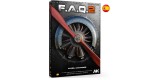 AK645 F.A.Q. 2 Aircraft Scale Modeling por Daniel Zamarbide - Castellano