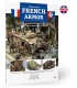 130027 French Armor – A Guide to Painting & Weathering Techniques Tamiya best French WWII AFV Models - English