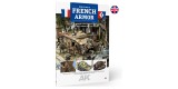 130027 French Armor – A Guide to Painting & Weathering Techniques Tamiya best French WWII AFV Models - English