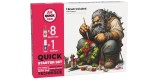 AK17525 Quick Starter Set Quick Gen + 1 Brush. 8 u. 17 ml