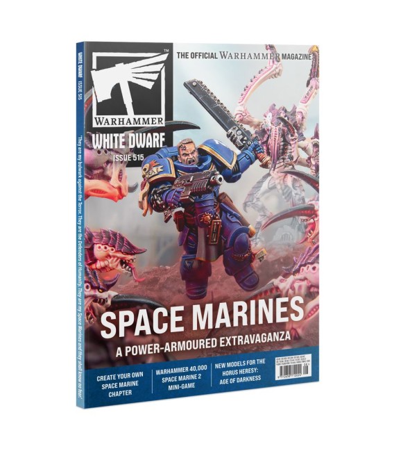 White Dwarf Magazine Issue 515 (English)