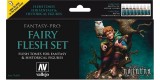 Set Vallejo Fantasy-Pro 8 u. 17 ml. Fairy Flesh Set
