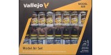 RLM Colors Set Vallejo Model Air 16 u. (18 ml.)