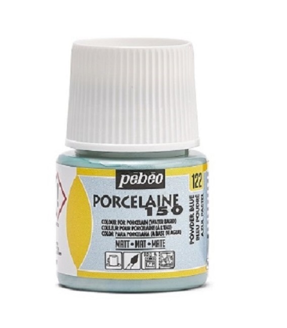 PORCELAINE 150 45 ML BLAU PASTEL