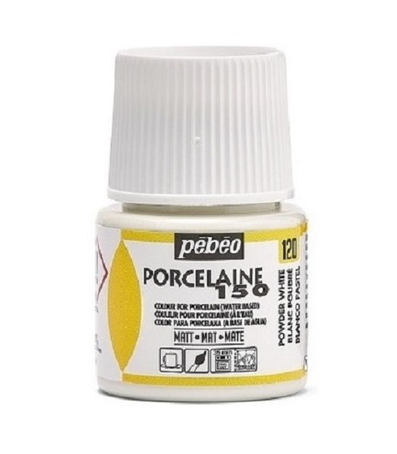 PORCELAINE 150 45 ML BLANC PASTEL