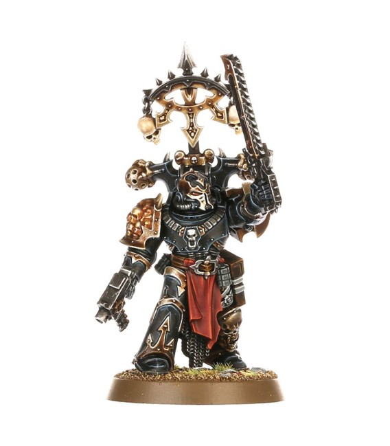 Warhammer 40K - Combat Patrol: Chaos Space Marines