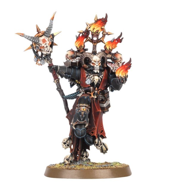 Warhammer 40K - Combat Patrol: Chaos Space Marines