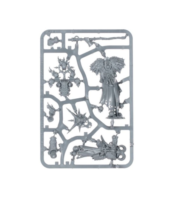 Warhammer 40K - Combat Patrol: Chaos Space Marines