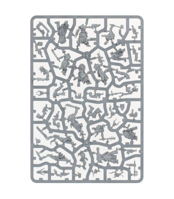 Warhammer 40K - Combat Patrol: Chaos Space Marines