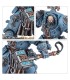 Warhammer 40.000 - Space Wolves - Arjac Rockfist