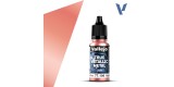 77106 Ruby Red True Metallic Metal 18ml.