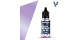 77109 Violeta Celestial True Metallic Metal 18ml.