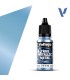 77110 Ultramarine Blue True Metallic Metal 18ml.