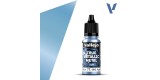 77110 Ultramarine Blue True Metallic Metal 18ml.