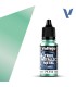 77113 Beetle Green True Metallic Metal 18ml.
