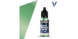77114 Dusken Green True Metallic Metal 18ml.