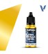 77122 Amarillo Radiante True Metallic Metal 18ml.