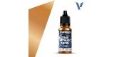 77123 Imperial Gold True Metallic Metal 18ml.
