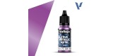 77128 Amethyst Purple True Metallic Metal 18ml.