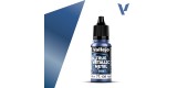 77130 Azul Ultramar True Metallic Metal 18ml.
