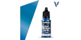 77131 Azul Zafiro True Metallic Metal 18ml.