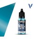 77132 Hydra Turquoise True Metallic Metal 18ml.